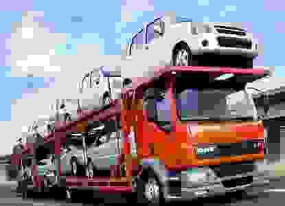 Заказать перевозку автомобилей автовозом в Великих Луках