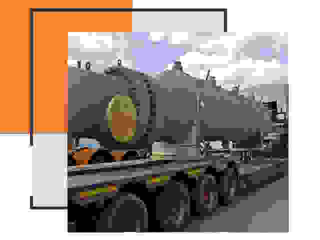 Перевозка нефтегазового оборудования в Великих Луках